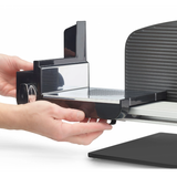 Graef CLASSIC C95 affettatrice Elettrico 170 W Grigio