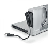 Graef MYtiny affettatrice Elettrico 170 W Argento