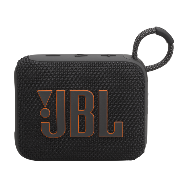 JBL SPEAKER BT WATERPROOF IP67 GO 4 BLACK