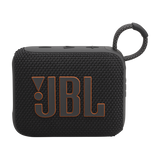 JBL GO 4 SPEAKER BLUETOOTH PORTATILE ALTOPARLANTE WIRELESS CON DESIGN COMPATTO 4.2 W WATERPROOF E RESISTENZA ALLA POLVERE IP67 FINO A 7h DI AUTONOMIA USB COMPATIBILE CON APP JBL PORTABLE NERO