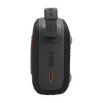 JBL SPEAKER BT WATERPROOF IP67 GO 4 BLACK