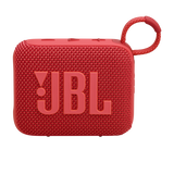 Speaker Bluetooth Go 4 Red JBL