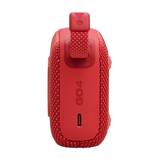 Speaker Bluetooth Go 4 Red JBL