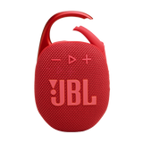 JBL Clip 5 Altoparlante portatile mono Rosso 7 W