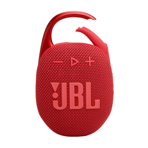 JBL Clip 5 Altoparlante portatile mono Rosso 7 W