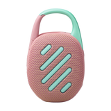 JBL Clip 5 Altoparlante portatile mono Menta, Rosa 7 W