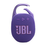 JBL Clip 5 Altoparlante portatile mono Viola 7 W