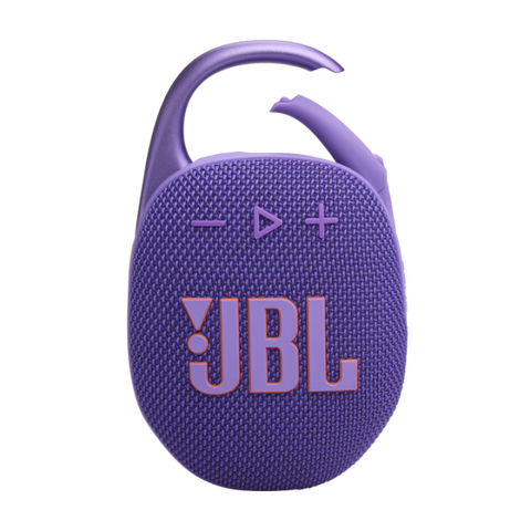 JBL Clip 5 Altoparlante portatile mono Viola 7 W