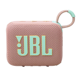 JBL SPEAKER BT WATERPROOF IP67 GO 4 PINK