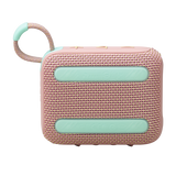 JBL SPEAKER BT WATERPROOF IP67 GO 4 PINK