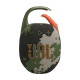 JBL Clip 5 Altoparlante portatile mono Mimetico 7 W