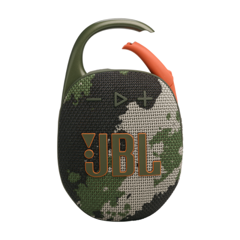 JBL Clip 5 Altoparlante portatile mono Mimetico 7 W