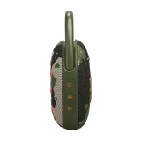 JBL Clip 5 Altoparlante portatile mono Mimetico 7 W