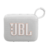 JBL SPEAKER BT WATERPROOF IP67 GO 4 WHITE