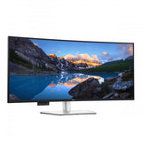 Monitor DELL UltraSharp U4025QW para PC, 101,6 cm (40"), 5120 x 2160 píxeles, 5K Ultra HD LCD, color plata