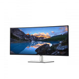 Monitor DELL UltraSharp U4025QW para PC, 101,6 cm (40"), 5120 x 2160 píxeles, 5K Ultra HD LCD, color plata