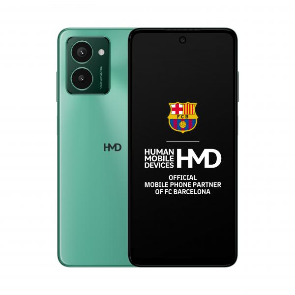 NOKIA HMD PULSE PRO DUAL SIM 6.53" OCTA CORE 128GB RAM 6GB 4G LTE ITALIA GREEN