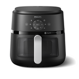 Philips 2000 series NA231/00 Airfryer 6.2 L, Friggitrice 13 in 1, App ricettario