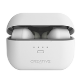 Creative Labs Zen Air Pro Auricolare True Wireless Stereo (TWS) In-ear Chiamate/Musica/Sport/Tutti i giorni USB tipo-C Bluetooth Bianco