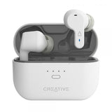 Creative Labs Zen Air Pro Auricolare True Wireless Stereo (TWS) In-ear Chiamate/Musica/Sport/Tutti i giorni USB tipo-C Bluetooth Bianco