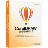Corel Draw Essentials 2024 Editor grafico 1 licenza/e