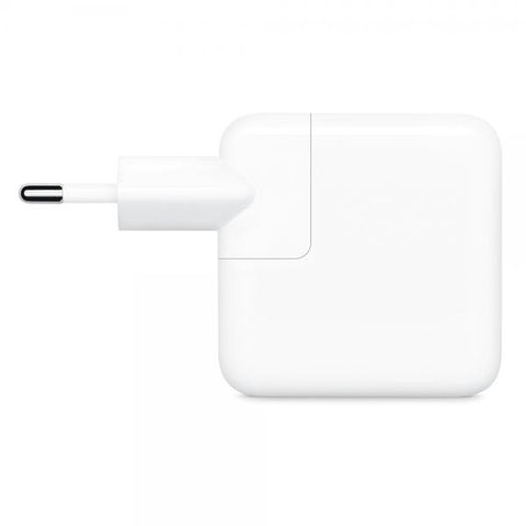Apple 35W Dual USB-C Power (Alimentatore)