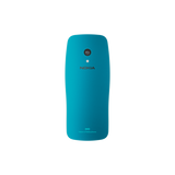 Nokia 3210 [2024] 6,1 cm [2.4] 87 g Blu Telefono cellulare basico (NOKIA 3210 TA-1618 DS GBIE SCUBA BLUE)