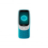 Nokia 3210 [2024] 6,1 cm [2.4] 87 g Blu Telefono cellulare basico (NOKIA 3210 TA-1618 DS GBIE SCUBA BLUE)
