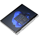 HP ENVY X360 830 G11 13.3" WUXGA TOUCH SCREEN INTEL CORE ULTRA 7 155U 1.7GHz RAM 16GB-SSD 512GB NVMe-WI-FI 6E-WIN 11 PROF ARGENTO (970P6ET#ABZ)