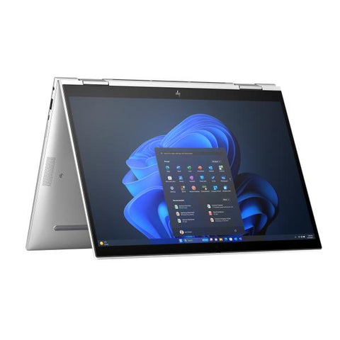 HP ENVY X360 830 G11 13.3" WUXGA INTEL CORE ULTRA 7 155U 1.7GHz RAM 32GB-SSD 1.000GB NVMe-WI-FI 6E-WIN 11 PROF ARGENTO (970P7ET#ABZ)