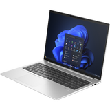 HP ELITEBOOK 860 G11 16" OLED INTEL ULTRA 7-155H 1.3GHz RAM 32GB-SSD 1.000GB M.2 NVMe-WI-FI 6E-WIN 11 PROF SILVER (970P2ET#ABZ)