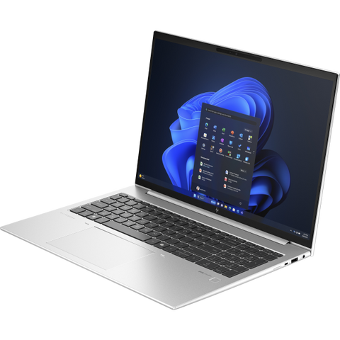 HP ELITEBOOK 860 G11 16" OLED INTEL ULTRA 7-155H 1.3GHz RAM 32GB-SSD 1.000GB M.2 NVMe-WI-FI 6E-WIN 11 PROF SILVER (970P2ET#ABZ)