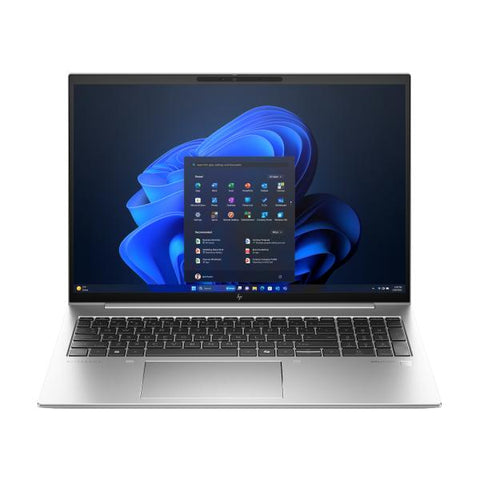 HP ELITEBOOK 860 G11 16" OLED INTEL ULTRA 7-155H 1.3GHz RAM 32GB-SSD 1.000GB M.2 NVMe-WI-FI 6E-WIN 11 PROF SILVER (970P2ET#ABZ)