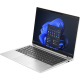 HP ELITEBOOK 830 G11 13.3" WUXGA INTEL ULTRA 7-155U 1.7GHZ RAM 16GB-SSD 512GB M.2 NVME-4G LTE + WI-FI 6E-WIN 11 PROF SILVER (970Q1ET#ABZ)