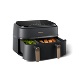 Philips 3000 series NA352/04 Airfryer con doppio cestello