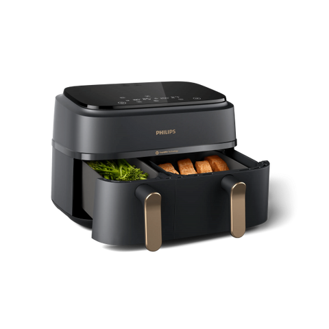 Philips 3000 series NA352/04 Airfryer con doppio cestello