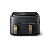 Philips 3000 series NA352/04 Airfryer con doppio cestello