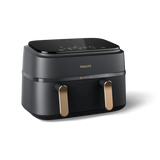 Philips 3000 series NA352/04 Airfryer con doppio cestello