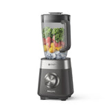 Philips 5000 series HR3020/20 frullatore 2 L Frullatore da tavolo 1000 W Grigio, Acciaio inox