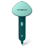 PHILIPS STH3020/70 FERRO DA STIRO VERTICALE A VAPORE 1000W PIASTRA IN METALLO VERDE SCURO