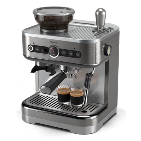 MACCHINA PROFESSIONALE CAFFE SEMI AUTOMATICA BARISTA PSA3218/01