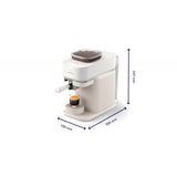 Philips BARISTINA BAR300/00 wei (BAR300/00)