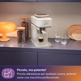 Philips BARISTINA BAR300/00 wei (BAR300/00)