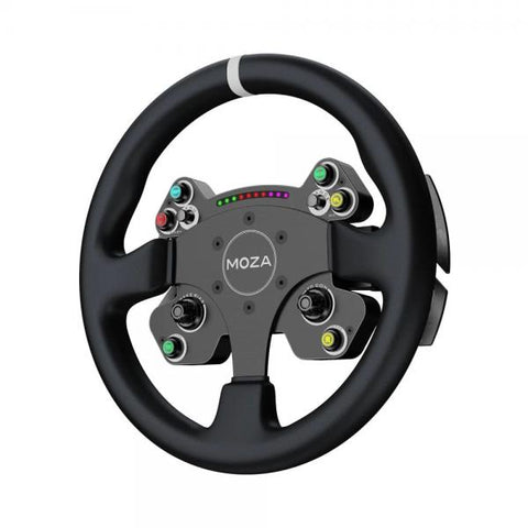 Moza Racing CS V2P Nero USB Volante PC