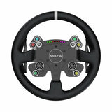 Moza Racing CS V2P Nero USB Volante PC