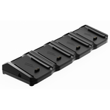 Havis 367-6199-4 Caricabatterie per dispositivi mobili Terminale POS Nero AC Interno (Four-Bay Charger For Ingenico - DX8000 Mobile Payment Device - Warranty: 24M)