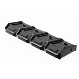 Havis 367-6199-4 Caricabatterie per dispositivi mobili Terminale POS Nero AC Interno (Four-Bay Charger For Ingenico - DX8000 Mobile Payment Device - Warranty: 24M)