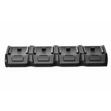 Havis 367-6199-4 Caricabatterie per dispositivi mobili Terminale POS Nero AC Interno (Four-Bay Charger For Ingenico - DX8000 Mobile Payment Device - Warranty: 24M)