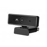 Origin Storage OS-USB-4KWEBCAM webcam 12 MP 4000 x 3000 Pixel USB 2.0 Nero (Origin Storage USB Webcam 4K Full HD)