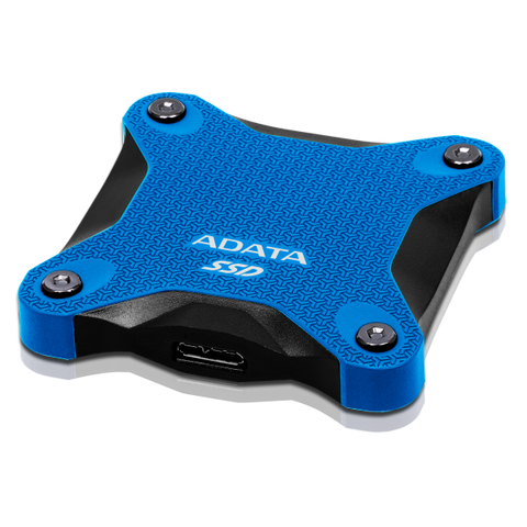 ADATA SD620 2 TB Nero, Blu
